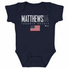 Auston Matthews Toronto USA Elite WHT by 500 LEVEL
