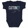 Berkly Catton Seattle Elite WHT by 500 LEVEL