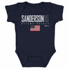 Jake Sanderson Ottawa USA Elite WHT by 500 LEVEL
