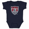 U.S. Soccer Retro Emblem WHT by 500 LEVEL