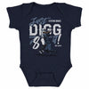 Stefon Diggs New England Just Digg It WHT by 500 LEVEL