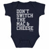 Stefon Diggs New England Dont Switch The Mac & Cheese WHT by 500 LEVEL