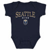 Seattle Reign FC Arch WHT by 500 LEVEL