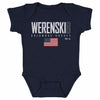Zach Werenski Columbus USA Elite WHT by 500 LEVEL