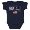 Jake Guentzel Tampa Bay USA Elite WHT by 500 LEVEL