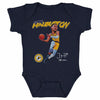 Tyrese Haliburton Indiana Pacers Caricature WHT by 500 LEVEL
