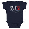 Chris Sale Atlanta Elite WHT by 500 LEVEL