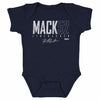 Khalil Mack Los Angeles C Elite WHT by 500 LEVEL
