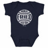 Max Fried New York Y Vintage Baseball WHT by 500 LEVEL