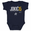 Nikola Jokic Denver Nuggets 2026 NBA All-Star Elite WHT by 500 LEVEL