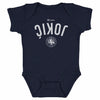 Nikola Jokic Denver Nuggets 2026 NBA All-Star Invert WHT by 500 LEVEL