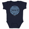 Junior Caminero Tampa Bay Vintage Baseball WHT by 500 LEVEL