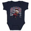 Alex Ovechkin Washington Cartoon Santa Hat WHT by 500 LEVEL