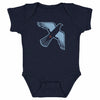 New York City FC II Pigeon Logo WHT by 500 LEVEL