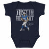 Justin Herbert Bold WHT by 500 LEVEL