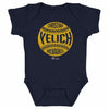 Christian Yelich Milwaukee Vintage Baseball WHT by 500 LEVEL