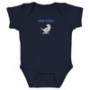 New York Golf Club Birdie Phrase WHT by 500 LEVEL