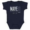 Drake Maye New England Elite WHT by 500 LEVEL