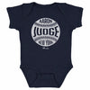Aaron Judge New York Y Vintage Baseball WHT by 500 LEVEL