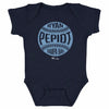 Ryan Pepiot Tampa Bay Vintage Baseball WHT by 500 LEVEL