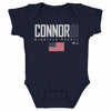 Kyle Connor Winnipeg USA Elite WHT by 500 LEVEL