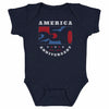 USA America 250th Anniversary Silhouette Bar WHT by 500 LEVEL
