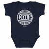 Gerrit Cole New York Y Vintage Baseball WHT by 500 LEVEL