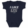 Stefon Diggs New England I Like Us Font WHT by 500 LEVEL