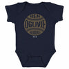 Ben Oglivie Milwaukee Vintage Baseball WHT by 500 LEVEL