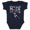 Khalil Mack Los Angeles C Cartoon WHT by 500 LEVEL