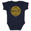 Jake Bauers Milwaukee Vintage Baseball WHT by 500 LEVEL