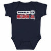 Ronald Acuna Jr. Retro Font WHT by 500 LEVEL