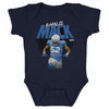 Khalil Mack Los Angeles C Stomp WHT by 500 LEVEL