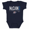 Jared McCain Oklahoma City Thunder Elite WHT by 500 LEVEL