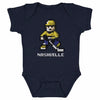 Nashville Hockey 8-bit WHT by 500 LEVEL