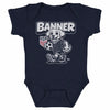 U.S. Soccer Mascot Banner WHT by 500 LEVEL