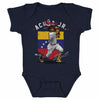 Ronald Acuna Jr. Atlanta Country Flag WHT by 500 LEVEL