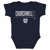 Grace Churchwell Butler Bulldogs Elite WHT by 500 LEVEL