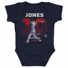 Chipper Jones Atlanta Throwback WHT by 500 LEVEL