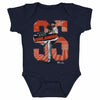 Justin Verlander Detroit Rough WHT by 500 LEVEL