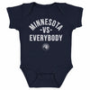 Minnesota Timberwolves Vs. Everybody WHT by 500 LEVEL