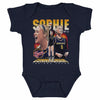 Sophie Cunningham Indiana Fever Vintage WHT by 500 LEVEL