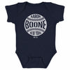Aaron Boone New York Y Vintage Baseball WHT by 500 LEVEL