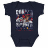 Ronald Acuna Jr. Atlanta Vintage WHT by 500 LEVEL