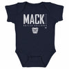 Shelvin Mack Butler Bulldogs Elite WHT by 500 LEVEL
