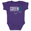 Josh Green Charlotte Hornets Elite WHT by 500 LEVEL