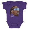 Justin Jefferson Minnesota Sunglasses WHT by 500 LEVEL