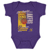 LeBron James Los Angeles Lakers All Net WHT by 500 LEVEL