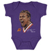 Jalen Green Phoenix Suns Portrait WHT by 500 LEVEL