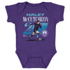 Haley McCutcheon Orlando Pride Cracked Number WHT by 500 LEVEL